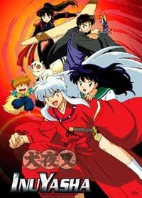 Inu Yasha: Heroes Group Wall Scroll