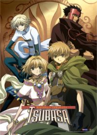 Tsubasa: Group Mission Wall Scroll