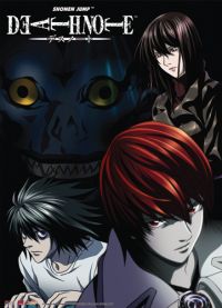 Death Note: Count Down Wall Scroll