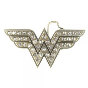 Belt Buckle: DC Comics - Wonder Woman Logo