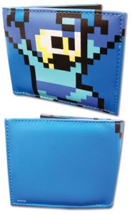 Wallet: Mega Man 10 - Mega Man
