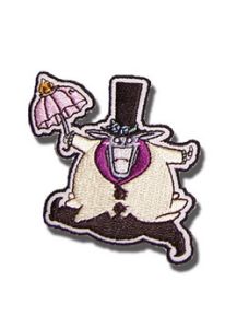 Patch: D Gray Man - Millennium Earl