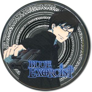 Button: Blue Exorcist - Yukio