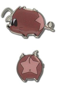 Pins: Gurren Lagann - Boota (Set of 2)