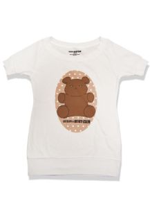 T-Shirt: Ouran High School Host Club - Bear (L)
