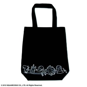 Tote Bag: Final Fantasy - Theatrhythm Monsters