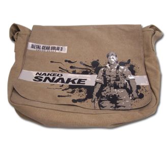 Bag: Metal Gear Solid 3 - Snake Eater Messenger