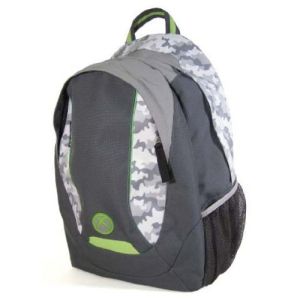 Backpack: XBox - Gray Camo Nylon