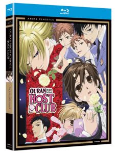 Ouran High School Host Club: Complete Collection (Blu-Ray)