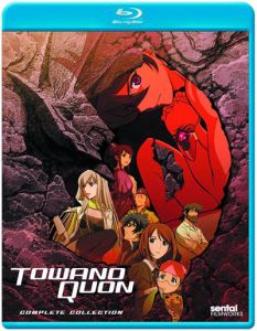 Towanoquon: Complete Collection (Blu-Ray)