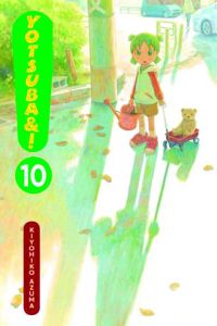 Yotsuba&! Vol. 10 (Manga)