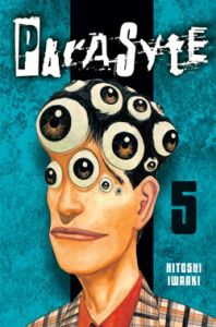 Parasyte Vol.  5 (Manga)