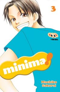 Minima! Vol.  3 (Manga)