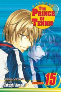Prince of Tennis Vol. 15 (Manga)