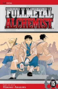 FullMetal Alchemist Vol. 15 (Manga)