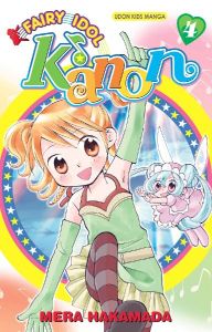 Fairy Idol Kanon Vol.  4 (Manga)