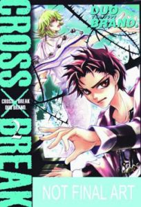 Cross X Break Vol.  2 (Manga)