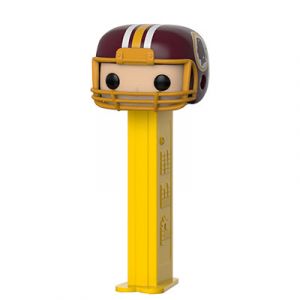 Pop Pez: NFL Stars - Redskins Helmet