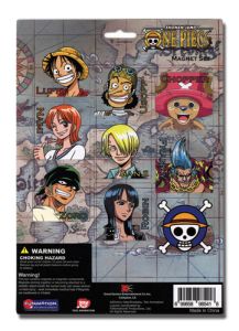 Magnet: One Piece - Cutout Characters