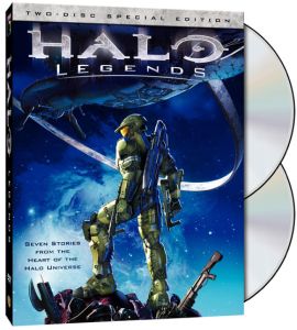 Halo: Legends (2-Disc Special Edition) (DVD)