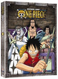 one piece dvd collection box set