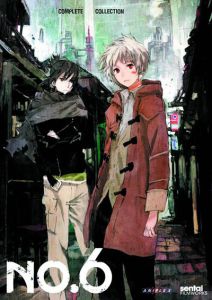No. 6: Complete Collection (DVD)