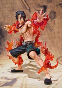 One Piece: Portgas D. Ace Battle Version Figuarts Zero Figure