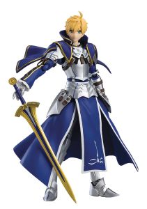 saber pendragon figure