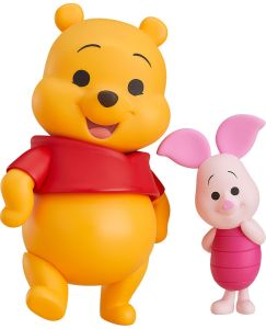 winnie the pooh and piglet nendoroid 2 pack
