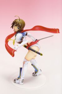 Funny Knights Masterpiece of Kuchu Yousai No. 1: Shinobu-chan 1/7 Scale Figure