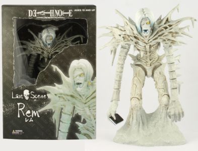 Death Note: Final Scene Series Rem Statue