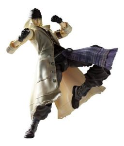 Final Fantasy XIII: Snow Play Arts ~Kai~ Action Figure
