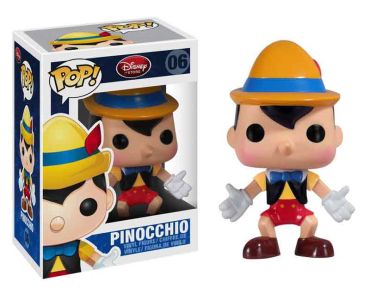 Disney: Pinocchio POP Vinyl Figure