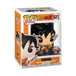 funko pop gohan special edition