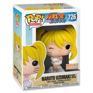naruto sexy jutsu pop figure