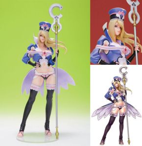 Funny Knights: Petra (Blue Original) 1/7 Scale Figure - Masterpiece of Shunya Yamashita