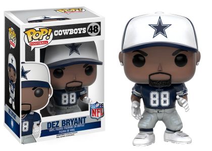 dez bryant funko pop