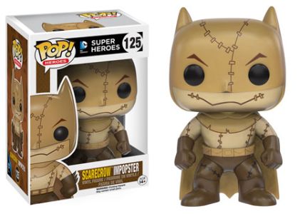 scarecrow batman pop