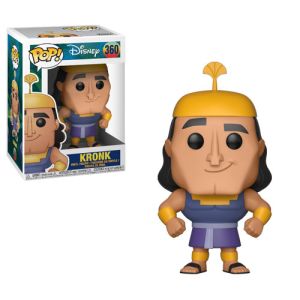 emperor's new groove pop figures