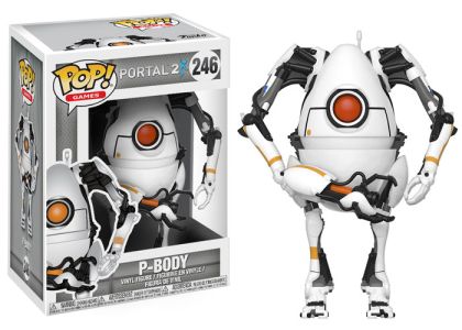 portal 2 funko pop