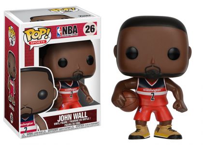 NBA Stars: John Wall POP Vinyl Figure