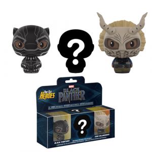 Black Panther: Pint Size Heroes Figure (3-Pack)