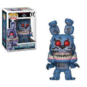 fnaf bonnie pop figure