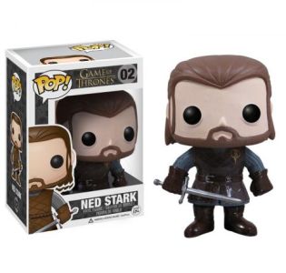 ned stark pop vinyl