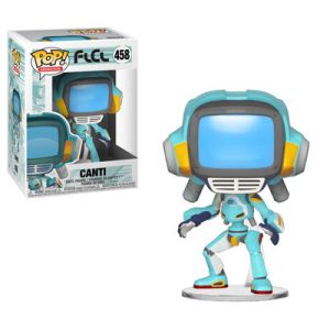 flcl pop figure