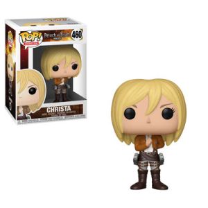 Attack on Titan: Christa Pop Vinyl Figure