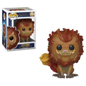 beast pop figure