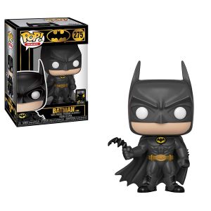 Batman: 80th Anniversary - Batman (1989) Pop Vinyl Figure (Michael Keaton)