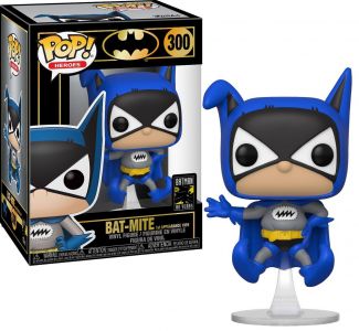 Batman: 80th Anniversary - Bat-Mite (1st Appearance) Pop Figure