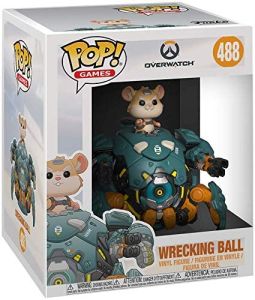 overwatch wrecking ball pop